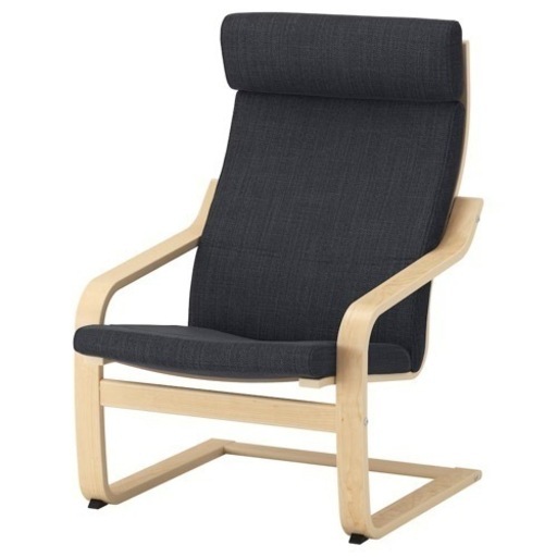 IKEA POÄNG ポエング