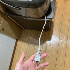 象印炊飯器！の画像