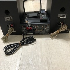 KENWOOD K-531 システムコンポの画像