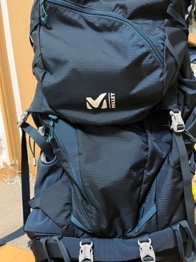 ミレー登山リュック