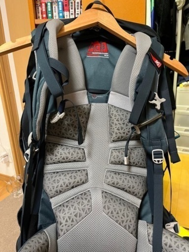 ミレー登山リュック