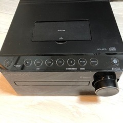 KENWOOD K-531 システムコンポの画像