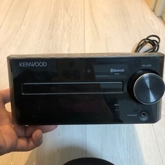 KENWOOD K-531 システムコンポの画像