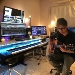 現役プロから習うギターレッスン（体験レッスン）