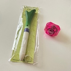 シド☆2010ライブグッズ☆ネギペンライト光るリングさいたま