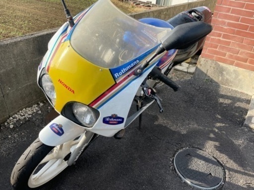 ホンダ NS-1   50cc