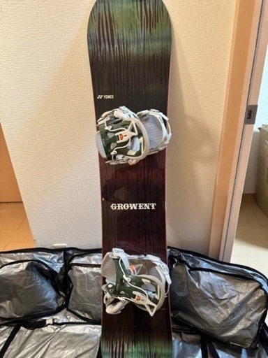 ヨネックス　スノーボード