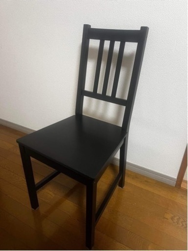 IKEA テーブル+椅子4個セット✨