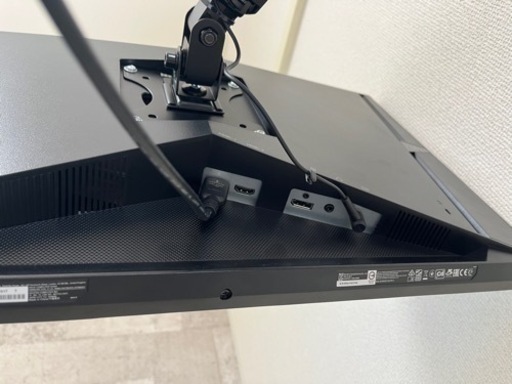 ゲーミングモニター　ASUS VG27AQ 27インチ