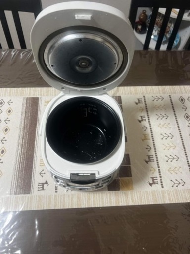 炊飯　4合