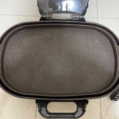 Panasonic ホットプレートの画像