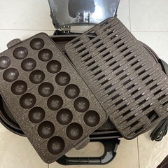 Panasonic ホットプレートの画像