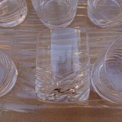 未使用 ロックグラス6個セットの画像