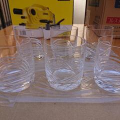 未使用 ロックグラス6個セットの画像