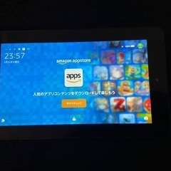 kindle タブレット　Fire 第5世代