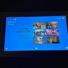 kindle タブレット　Fire 第5世代の画像