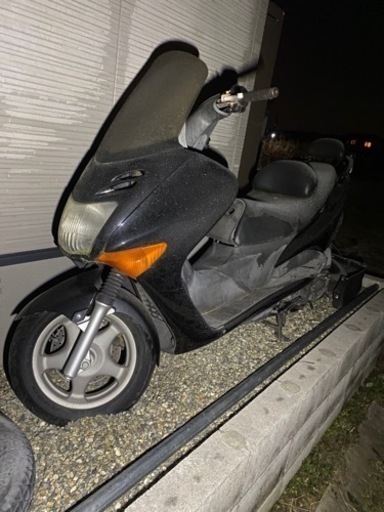 (コマジェ) マジェスティ125 キャブ