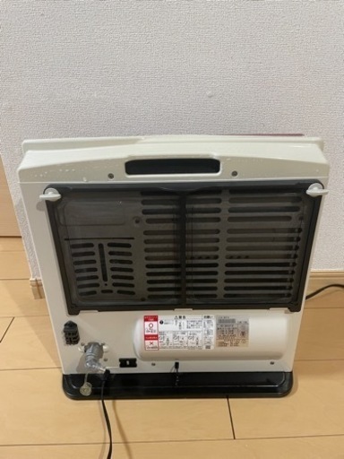 リンナイ　ガスストーブ