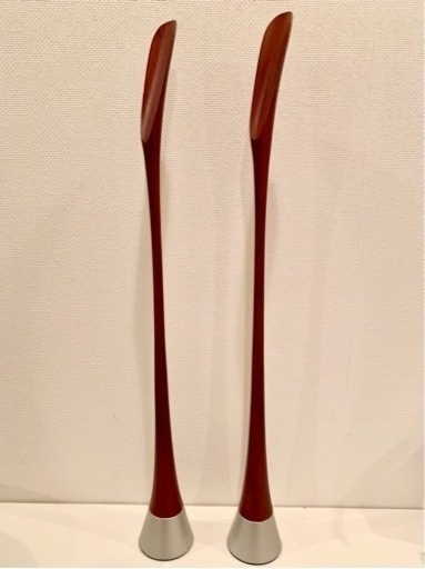 レオナルド 靴べら 2本 SPILLO シューホーン  デザイン アカツキコーポレーション¥11,734円 → ¥5,000円
