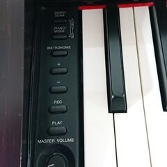 電子ピアノ YAMAHA アリウス YDP160 専用椅子つきの画像