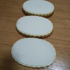 グラタン皿【ニトリ】の画像