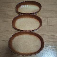 グラタン皿【ニトリ】