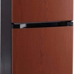 アイリスプラザ　冷蔵庫　使用期間半年　美品