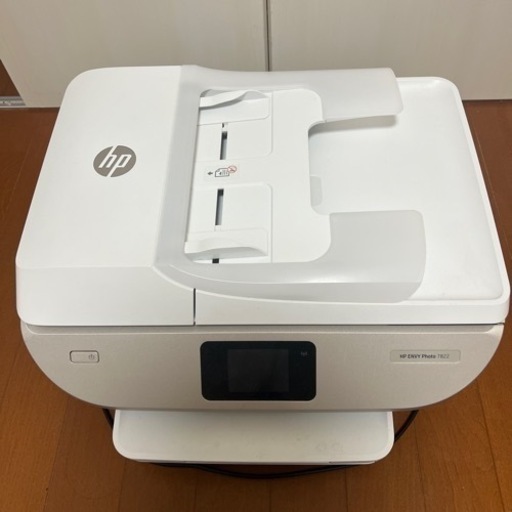 プリンター hp envy photo 7822