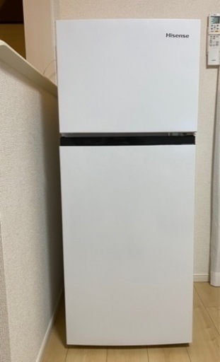 冷凍冷蔵庫