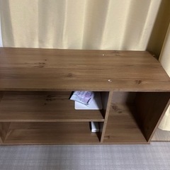 小型テレビ台