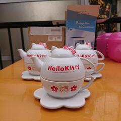 未使用キティ一人用セット×３セットの画像