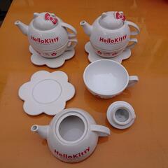未使用キティ一人用セット×３セットの画像