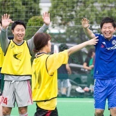 3/12 13:30〜　森ノ宮キューズモール　フットサルイベント