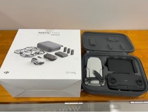 美品　DJI MAVIC MINI ドローン