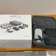 美品　DJI MAVIC MINI ドローン