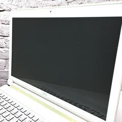 富士通 AH56/E【最強Core i7★新品SSD512GB★8GBメモリ◆Windows11最新22H2◆MS Office 2021最新】（管理：2023020101）の画像