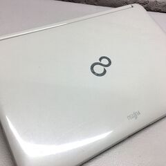 富士通 AH56/E【最強Core i7★新品SSD512GB★8GBメモリ◆Windows11最新22H2◆MS Office 2021最新】（管理：2023020101）の画像