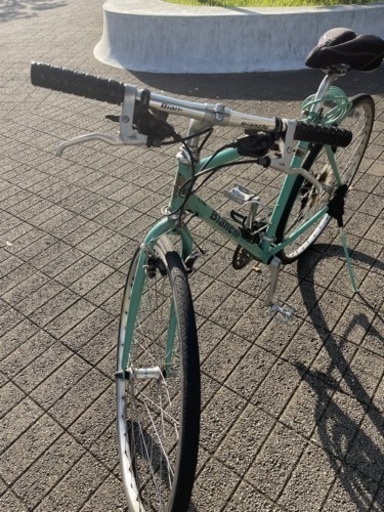 【Bianchi】クロスバイク 希少