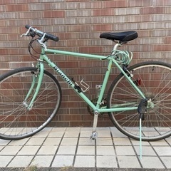 【Bianchi】クロスバイク 希少
