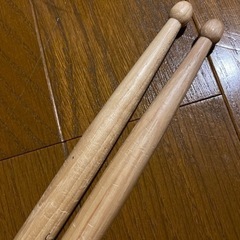ドラムスティックの画像