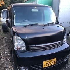 sold スクラムワゴン　値下げ‼️PZターボ　後期フルエアロ　...