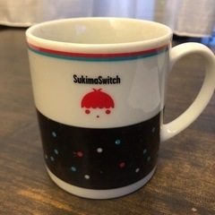 マグカップ　スキマスイッチ