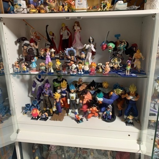 フィギュアケースdio