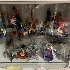フィギュアケースdioの画像