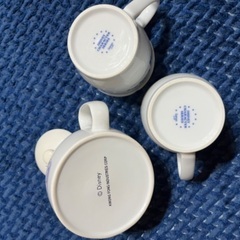 ※更に…値下げします‼︎ Disneyティーポットセット未使用品の画像