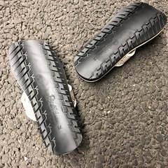 【未使用】サンダル　Mサイズ　日本製の画像