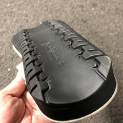 【未使用】サンダル　Mサイズ　日本製の画像
