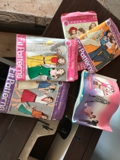 古いミシン