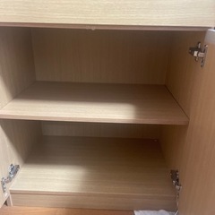 食器棚無料！の画像