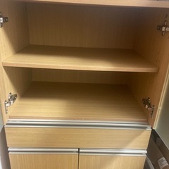 食器棚無料！の画像